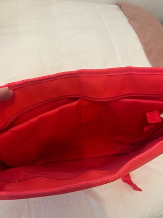 Bolsa Pepe Jeans Roja para portátil