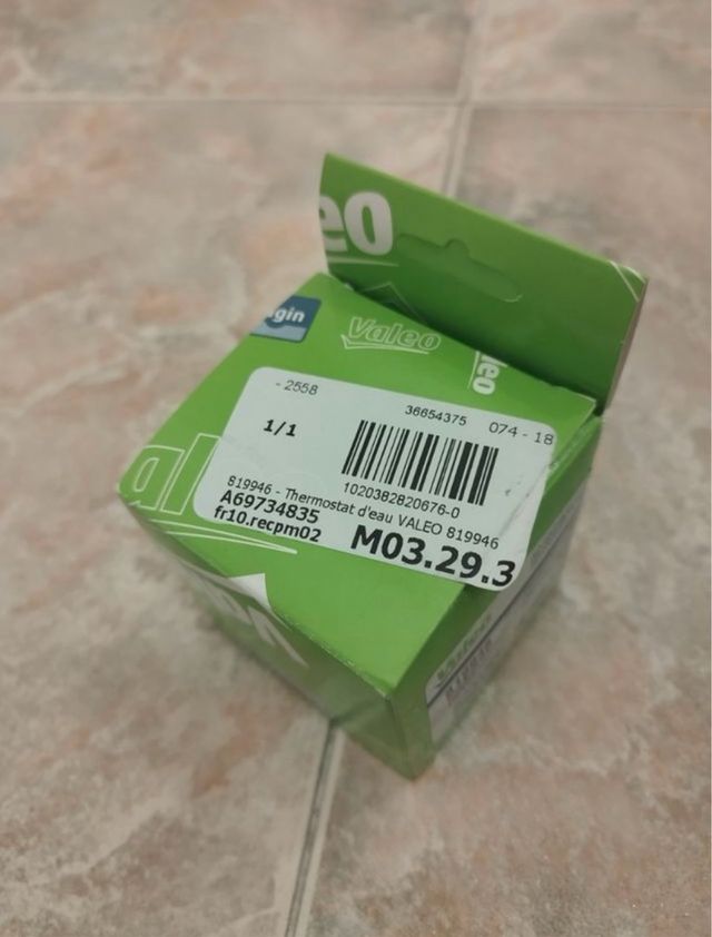 Termostato Valeo Golf mk3 82°