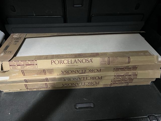 Azulejos Porcelanosa Bottega Caliza 45x120cm (5x5)