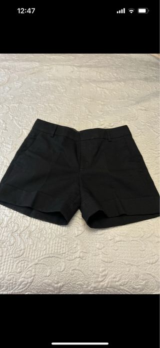 Shorts de vestir Otoño Invierno