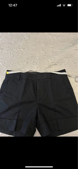 Shorts de vestir Otoño Invierno