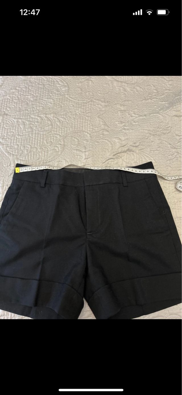 Shorts de vestir Otoño Invierno