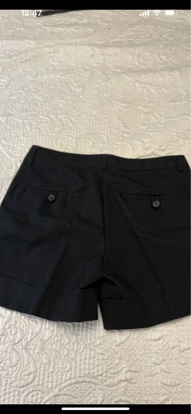 Shorts de vestir Otoño Invierno