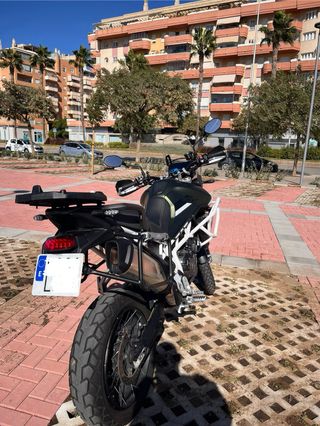 Triumph Tiger 900 Rally