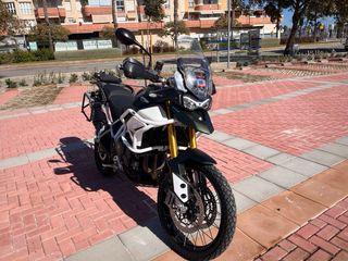 Triumph Tiger 900 Rally