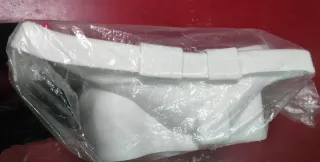 Bañera de viaje para bebé