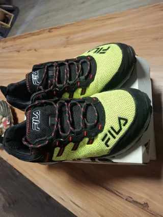 Zapatillas Fila All Terrain 41