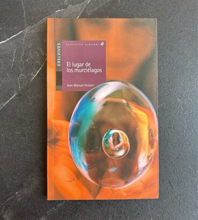 El lugar de los murciélagos (Alandar) (Spanish ...