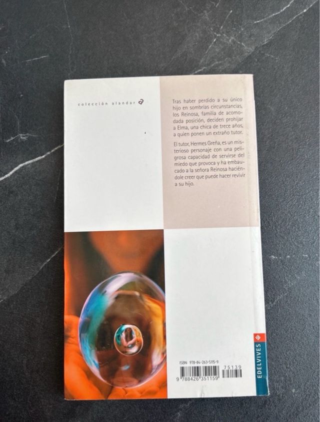 El lugar de los murciélagos (Alandar) (Spanish ...