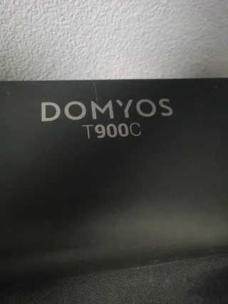 Cinta de correr DOMYOS T900C