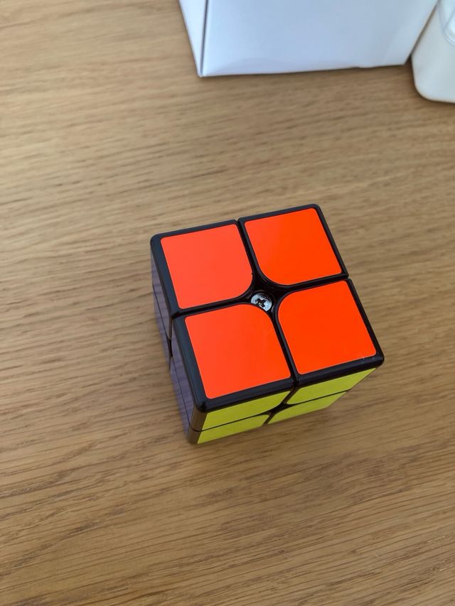 Cubo 2x2 QiYi X-MAN Design