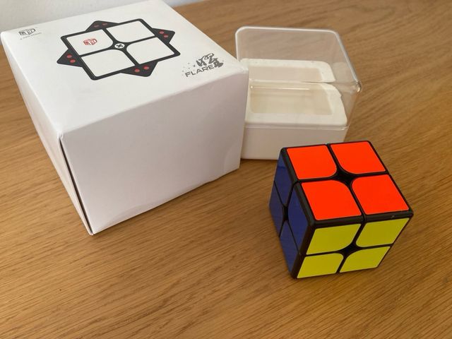 Cubo 2x2 QiYi X-MAN Design