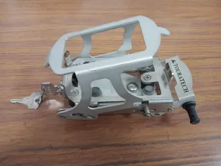 Soporte GPS Touratech para Garmin