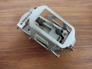 Soporte GPS Touratech para Garmin