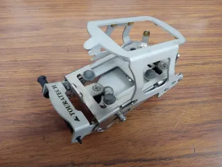 Soporte GPS Touratech para Garmin