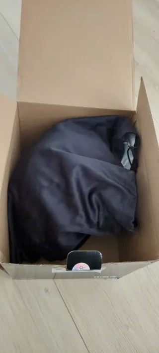 Casco Esquí Infantil Bliz Epic Blanco