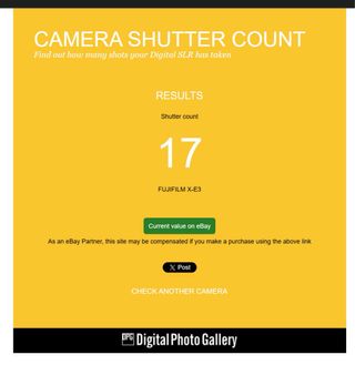 Fujifilm X-E3 + Objetivo XC 15-45mm