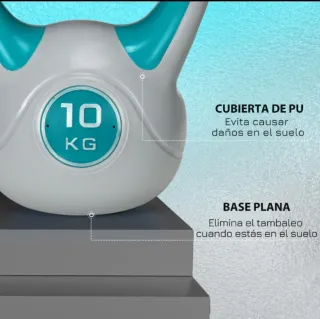 Pesa Rusa 10 kg