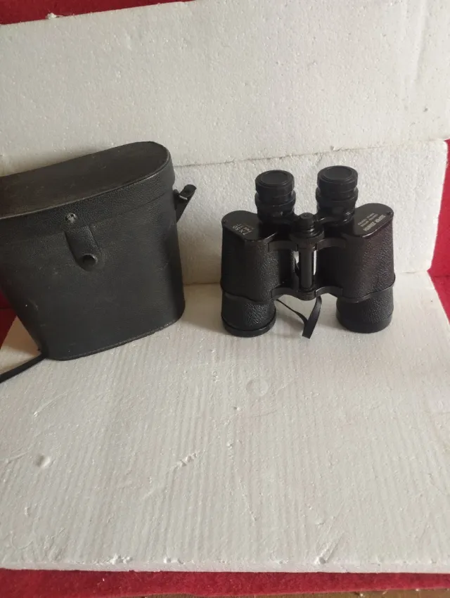 Prismáticos 7x50 con funda