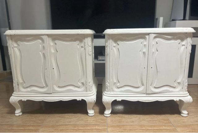 2 Muebles Decorativos