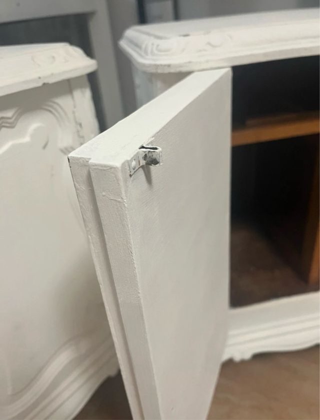 2 Muebles Decorativos