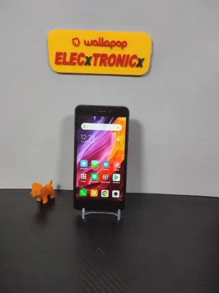 Samsung J5, Huawei Y7, zte A5 y Xiaomi Redmi 4A