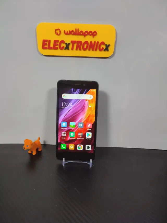 Samsung J5, Huawei Y7, zte A5 y Xiaomi Redmi 4A