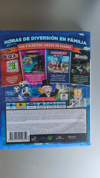 Hasbro Family Fun Pack PS4