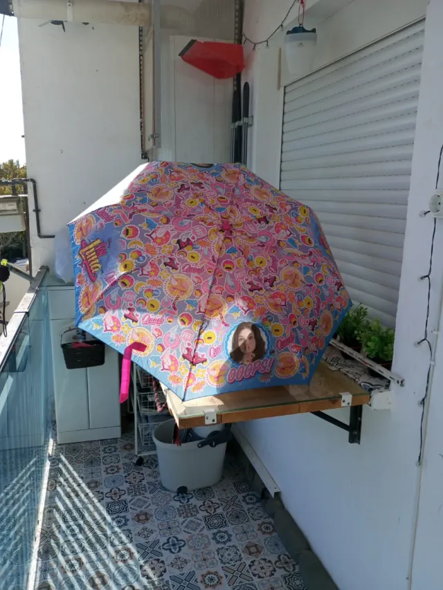 Paraguas serie Soy Luna