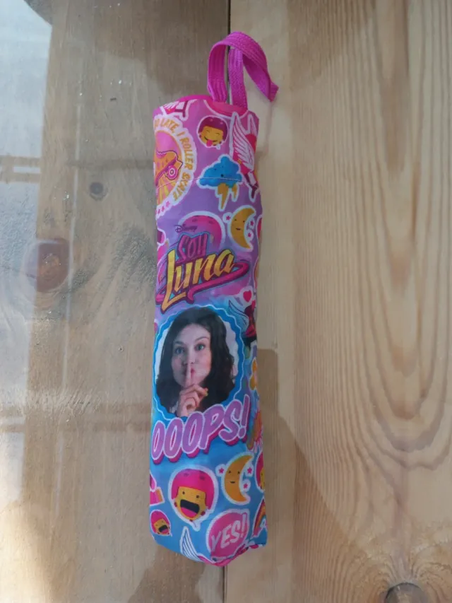 Paraguas serie Soy Luna