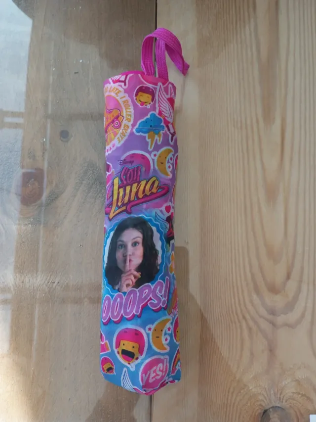 Paraguas serie Soy Luna