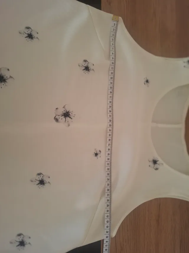 Vestido Verano Estampado Flores