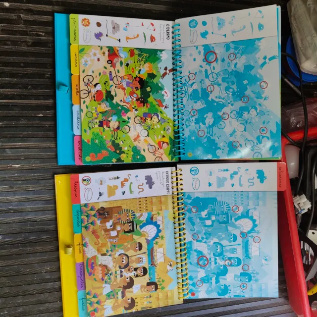 Lote de 3 Bebés Juguete