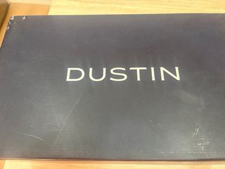 Zapatos DUSTIN Azul Oscuro Talla 40