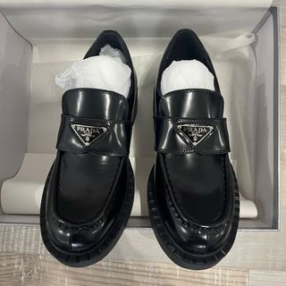 Mocasines Prada Negros