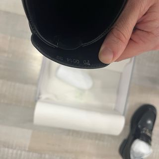 Mocasines Prada Negros