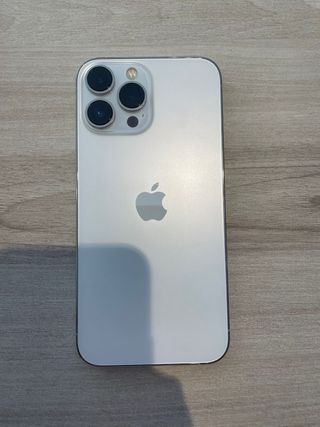iPhone 13 Pro Max White