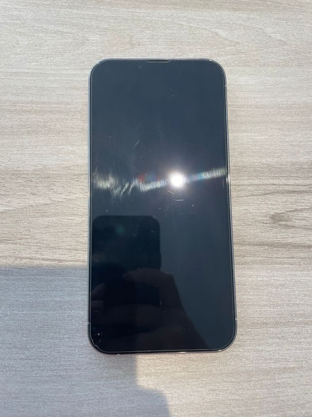 iPhone 13 Pro Max White