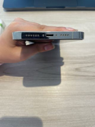 iPhone 13 Pro Max White