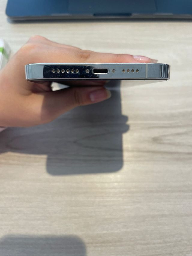 iPhone 13 Pro Max White