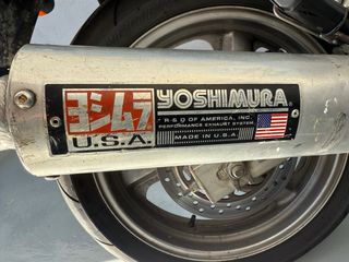 Moto Clásica Honda CB1 400 Naked 1989