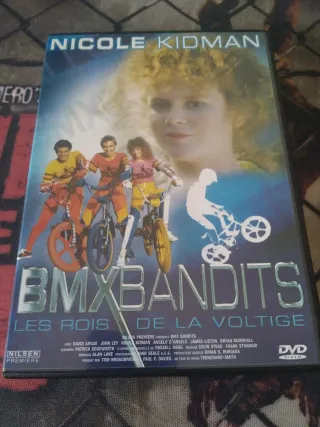 BMX Bandits DVD (Francés)