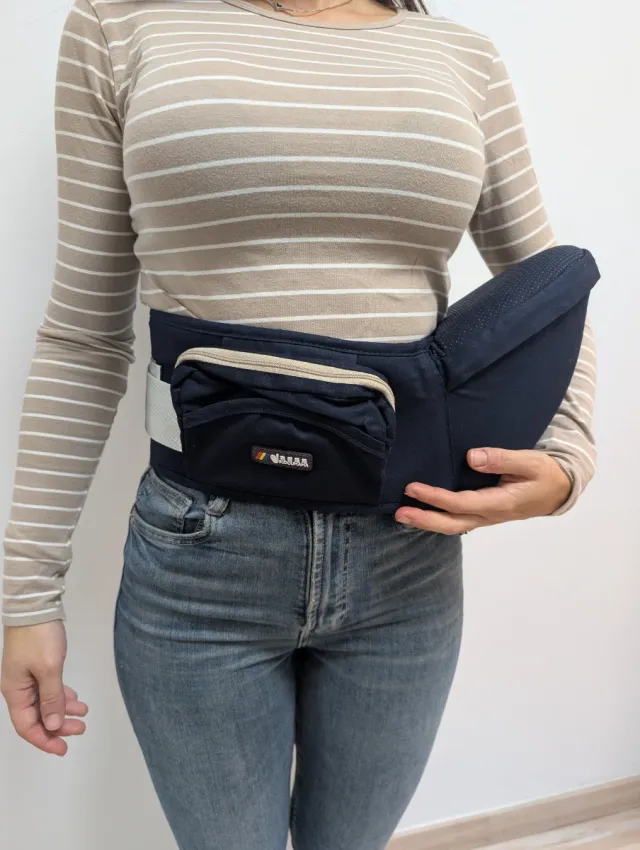 Portabebés de Cadera Taburete Nuevo