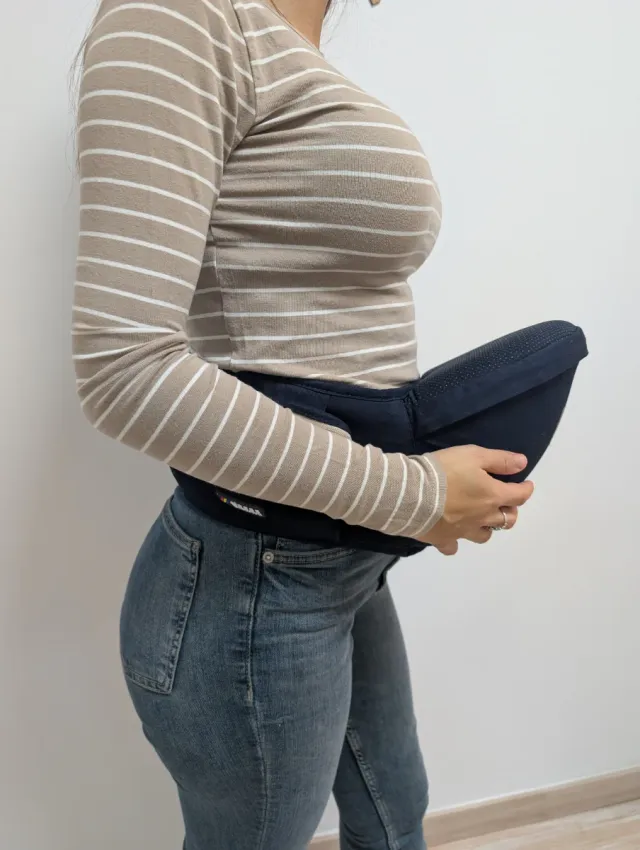 Portabebés de Cadera Taburete Nuevo