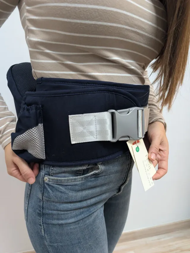 Portabebés de Cadera Taburete Nuevo