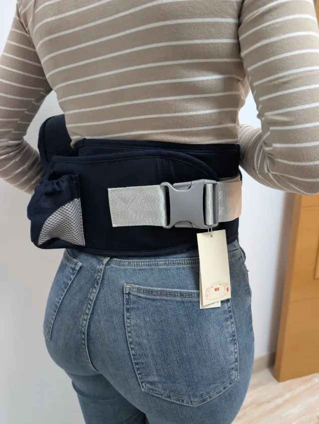 Portabebés de Cadera Taburete Nuevo