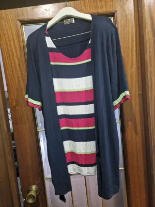 Diferentes ropa para mujeres XXL