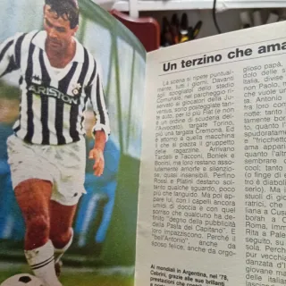 I Quaderni di Supergol 4 - Cabrini e Collovati