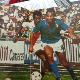 I Quaderni di Supergol 4 - Cabrini e Collovati