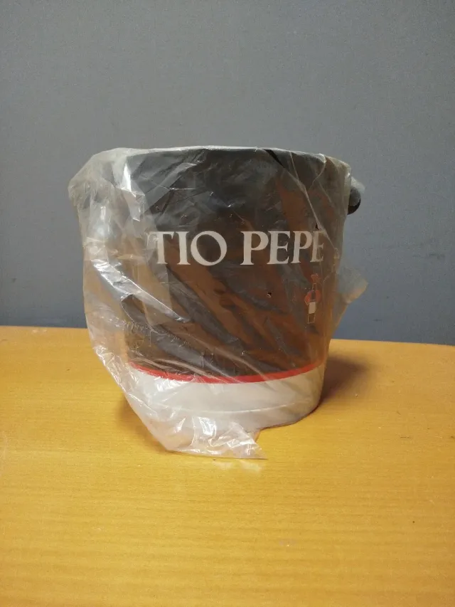Cubiteras Tío Pepe nuove